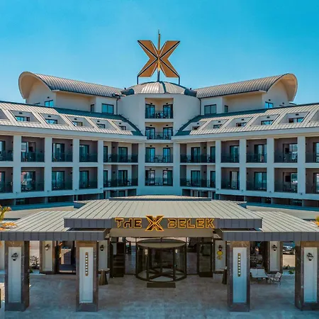 The X Belek-3