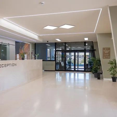 Jr Hotels Gate 7 Bologna-2