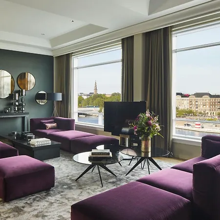 Copenhagen Marriott Hotel-2