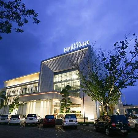 Java Heritage Hotel Purwokerto-3