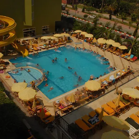 Sunstar Beach Hotel-3