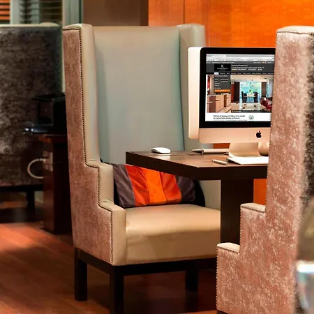 Renaissance Santiago By Marriott-2