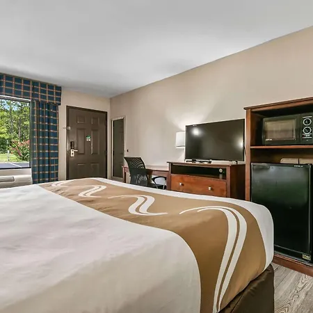 Quality Inn Quincy - Tallahassee West-2