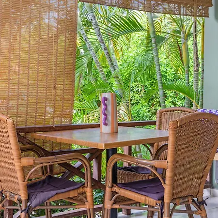 Tuk Tropical Boutique Resort Jan Thiel-2