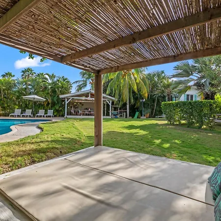 Tuk Tropical Boutique Resort Jan Thiel-3