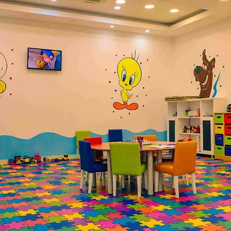 Dream World Resort & Spa-3