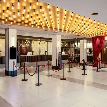Radisson Hotel And Conference Centre London Heathrow-3