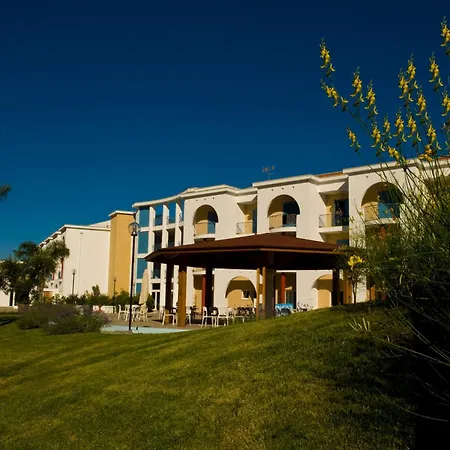 Toccacielo Hotel Village-2