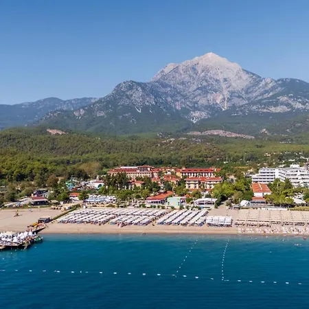 Club Hotel Phaselis Rose-2