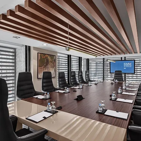 Four Points By Sheraton Doha-2