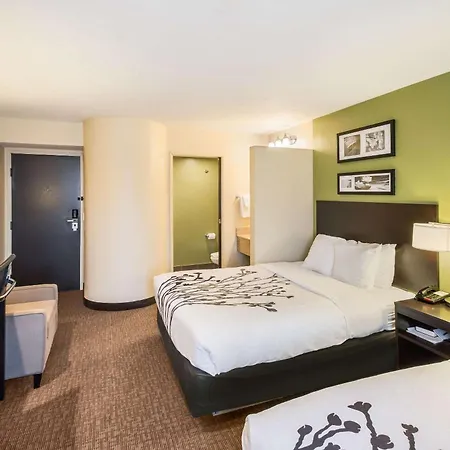 Sleep Inn West Valley City - Salt Lake City South-2