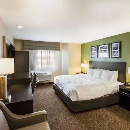 Sleep Inn West Valley City - Salt Lake City South-3