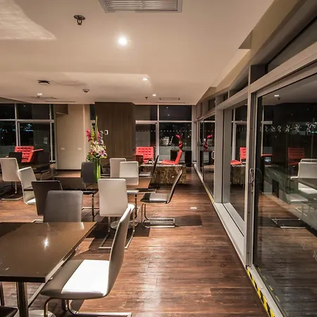 Four Points By Sheraton Bogota-2