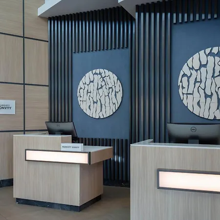 Courtyard By Marriott Chisinau-2
