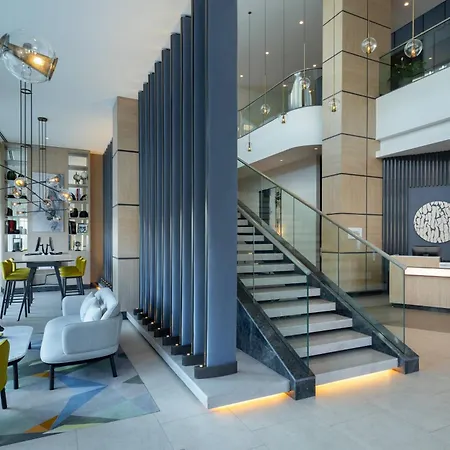 Courtyard By Marriott Chisinau-3