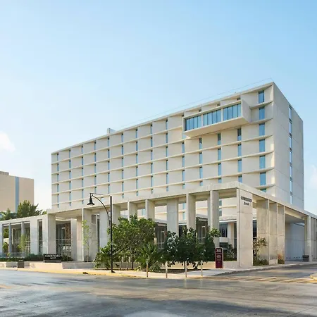 Courtyard By Marriott Merida Downtown-2