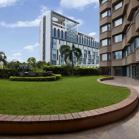 Hyderabad Marriott Hotel & Convention Centre-2