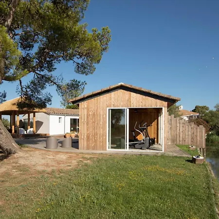Mas de la Fouque - Hôtel&Spa-2