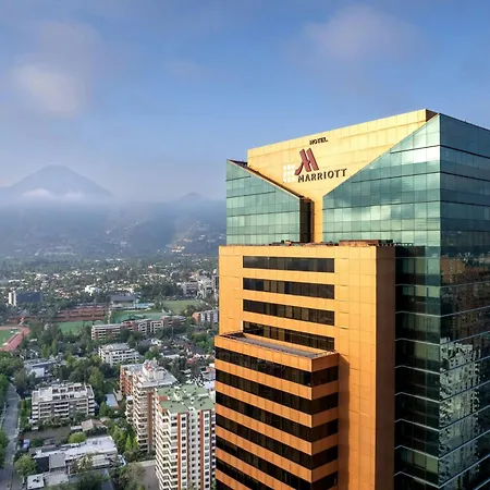 Santiago Marriott Hotel-2