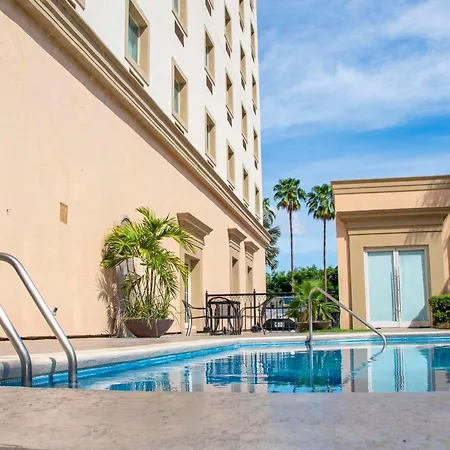 Best Western PLUS Los Mochis-2