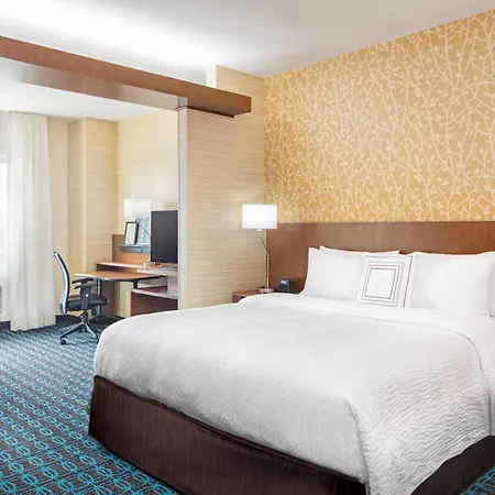 Fairfield Inn & Suites By Marriott North Bergen-2