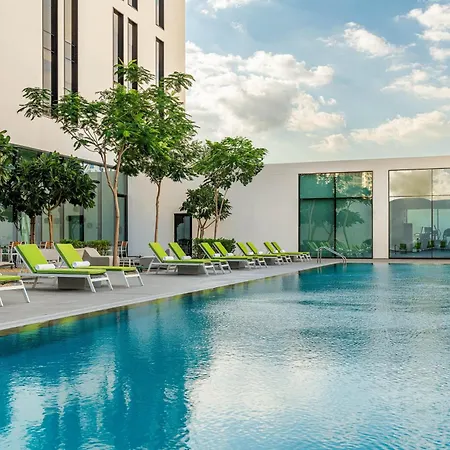 Element By Marriott Me'Aisam, Dubai-3