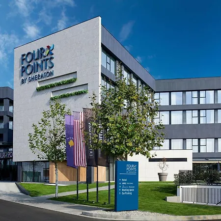 Four Points By Sheraton Prishtina City-2