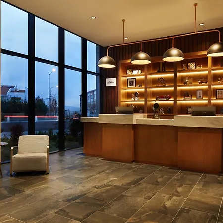 Four Points By Sheraton Prishtina City-3