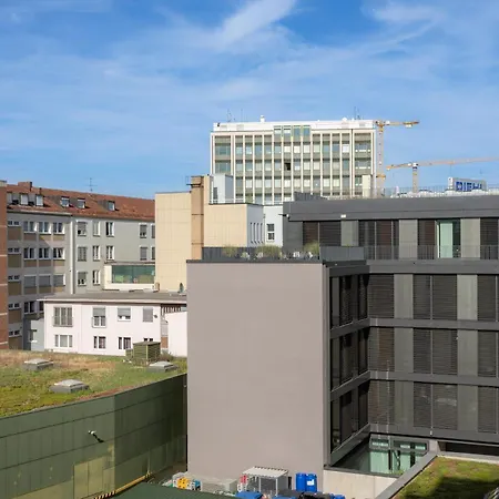 Sheraton Carlton Nuernberg-2