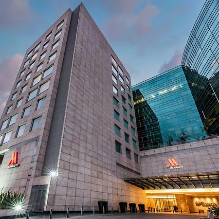 Bogota Marriott Hotel-3