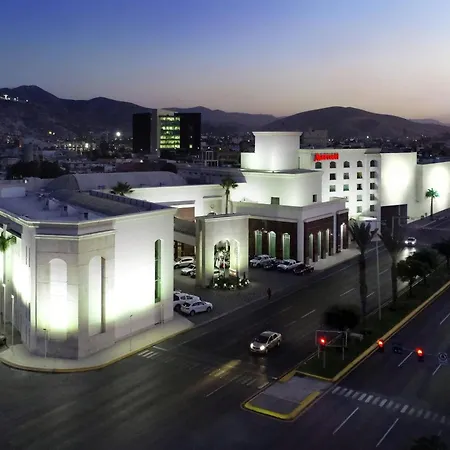 Marriott Torreon Hotel-3