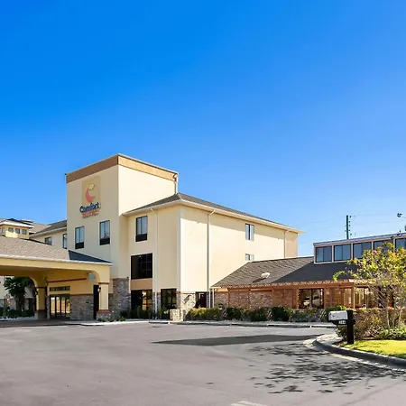Comfort Suites Panama City Near Tyndall Afb-2