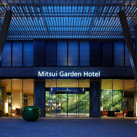 Mitsui Garden Hotel Kashiwa-No-Ha - Chiba-3