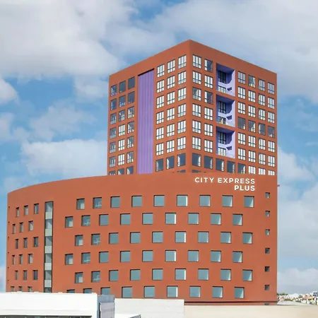 City Express Plus By Marriott San Luis Potosi-2