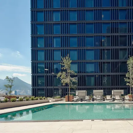 Jw Marriott Hotel Monterrey Valle-2