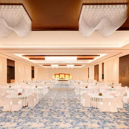 Radisson Blu Resort Visakhapatnam-3