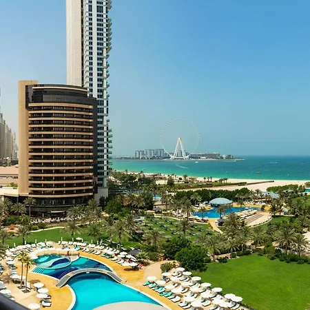 Le Royal Meridien Beach Resort&Spa Dubai-2