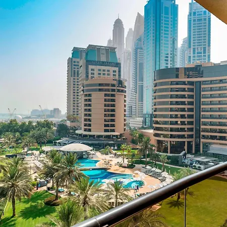Le Royal Meridien Beach Resort & Spa Dubai-2