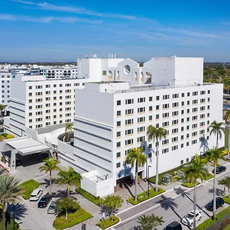 Sheraton Suites Fort Lauderdale West-3
