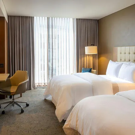 The Westin Santa Fe, Mexico City-3