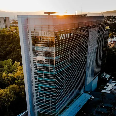 The Westin Santa Fe, Mexico City-2