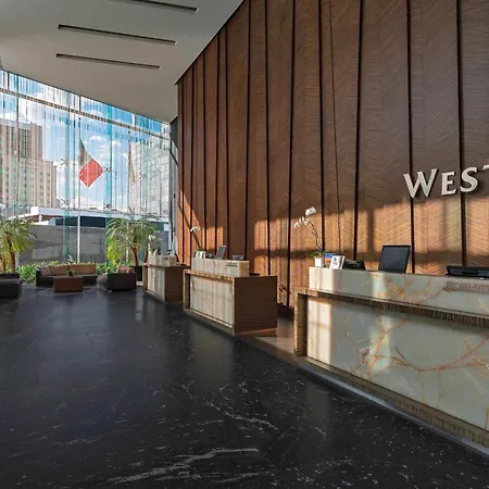 The Westin Santa Fe, Mexico City-2