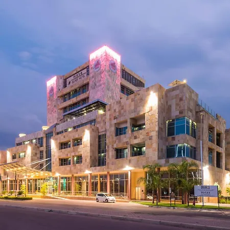Protea Hotel By Marriott Gaborone Masa Square-2