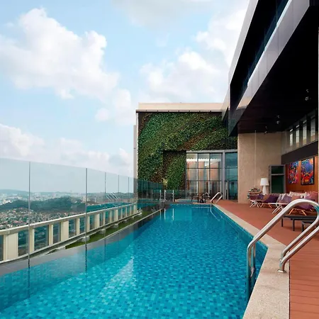 Sheraton Petaling Jaya Hotel-3