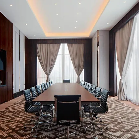 Sheraton Petaling Jaya Hotel-2