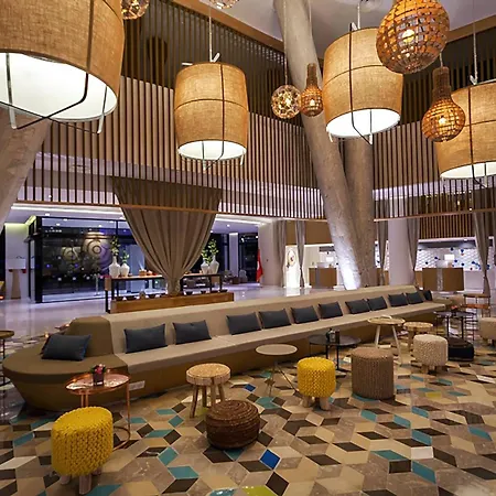 Sousse Pearl Marriott Resort & Spa-2