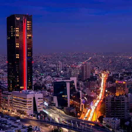 W Amman Hotel-2
