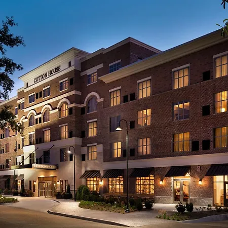 Cotton House, Cleveland, A Tribute Portfolio Hotel-3