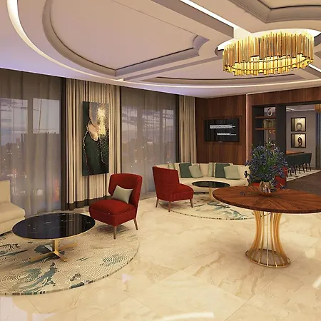 Sheraton Bishkek-2