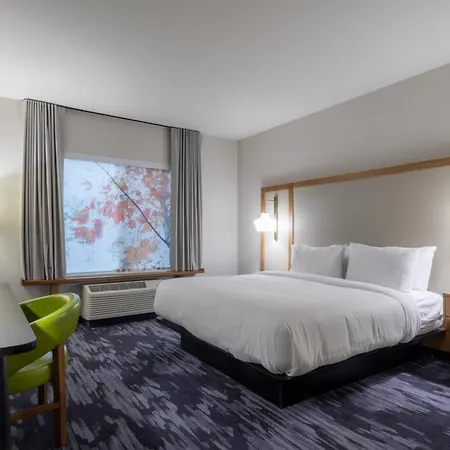 Fairfield Inn & Suites By Marriott Salmon Arm-2